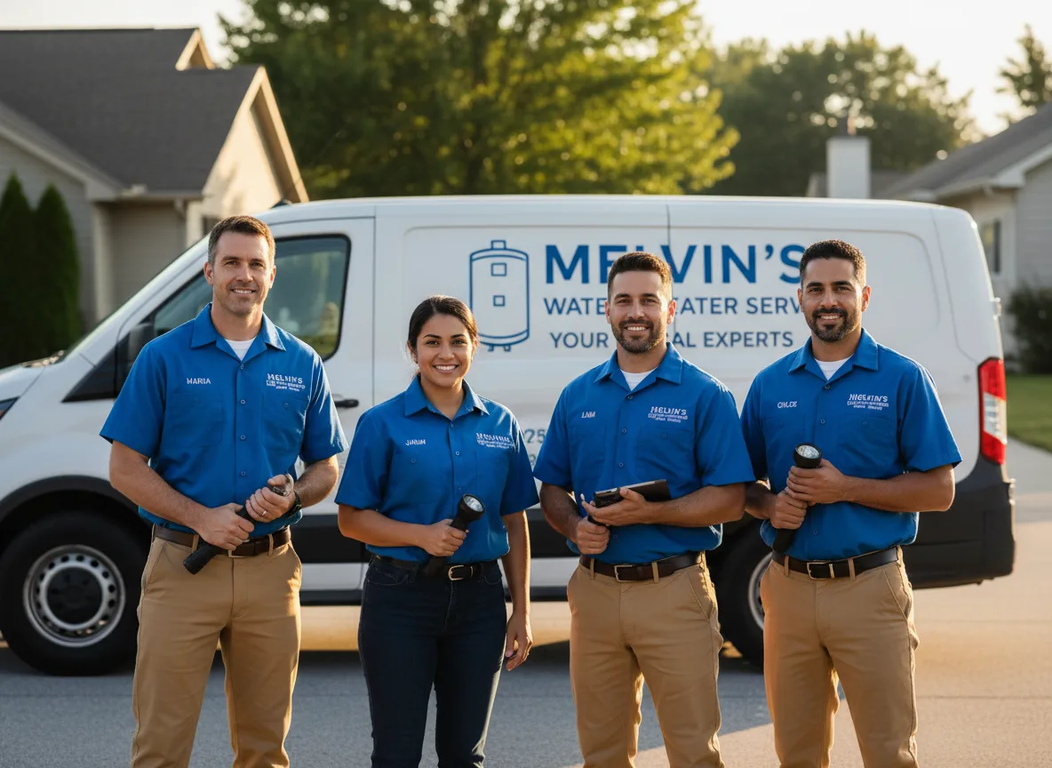 Water Heater Repair company in Huntington, AR